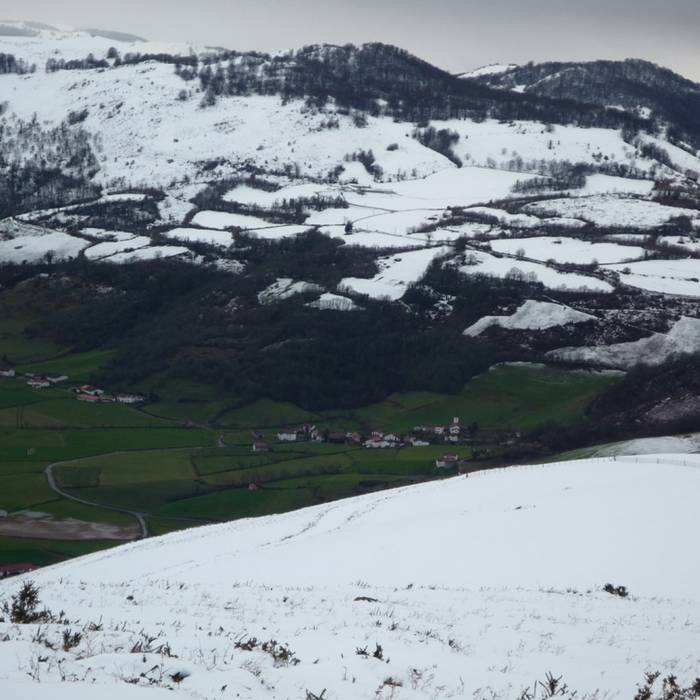 Photo de Cromlechs dIlarrita à Lecumberry